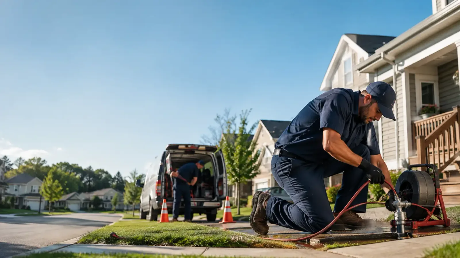 Emergency Plumbing in Saint David, IL